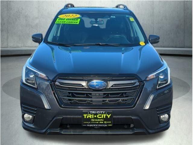 used 2022 Subaru Forester car, priced at $27,200