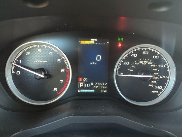 used 2022 Subaru Forester car, priced at $27,200