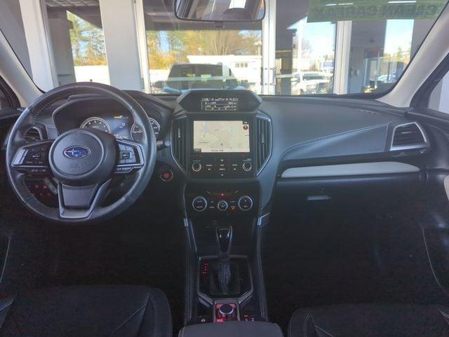 used 2022 Subaru Forester car, priced at $27,200