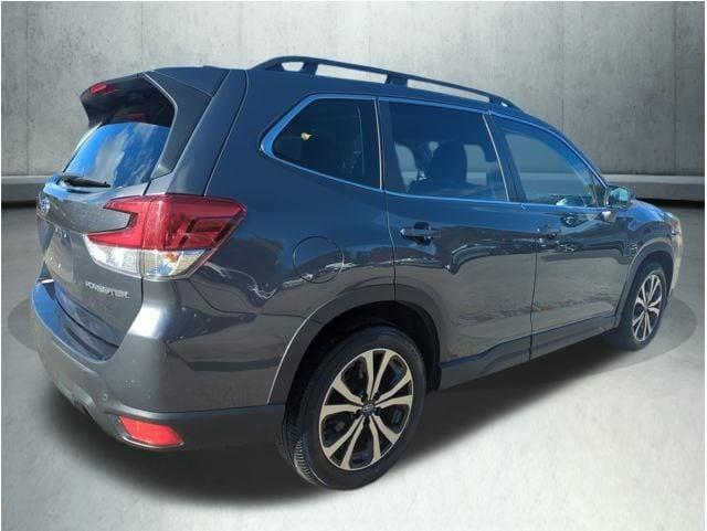 used 2022 Subaru Forester car, priced at $27,200