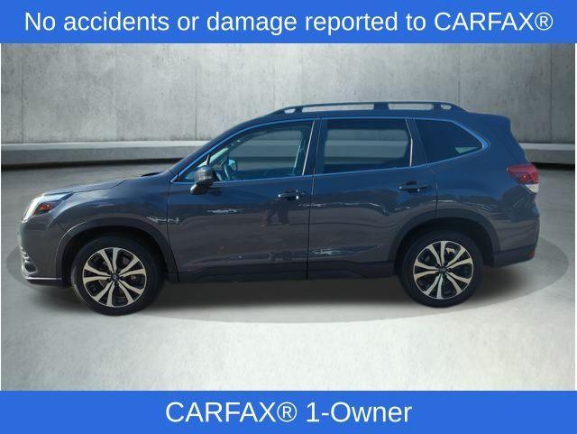 used 2022 Subaru Forester car, priced at $27,200