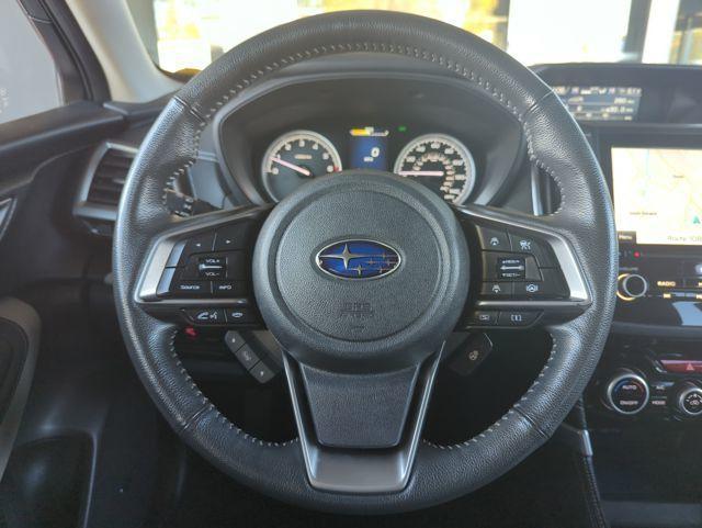 used 2022 Subaru Forester car, priced at $27,200