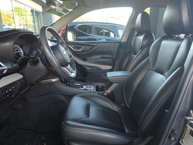 used 2022 Subaru Forester car, priced at $27,200