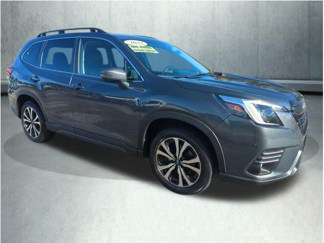 used 2022 Subaru Forester car, priced at $27,200