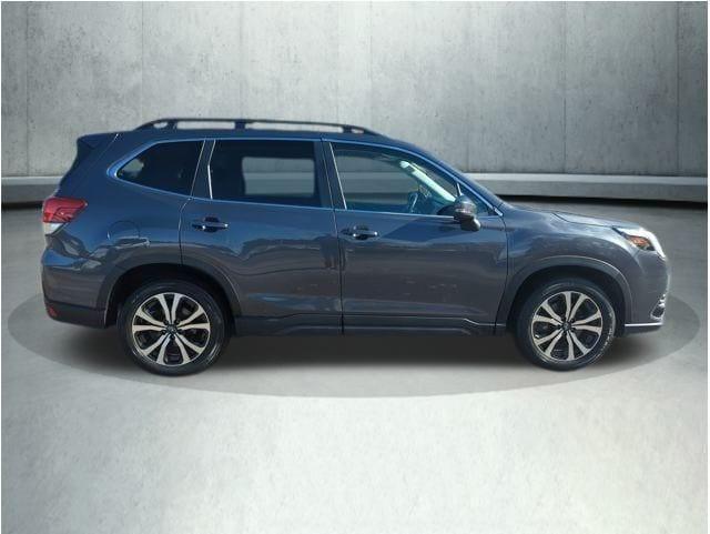 used 2022 Subaru Forester car, priced at $27,200
