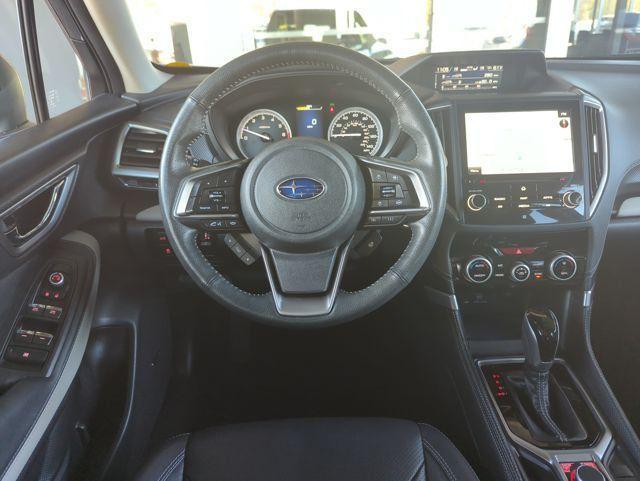 used 2022 Subaru Forester car, priced at $27,200