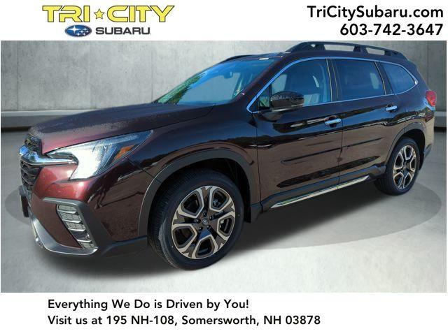 new 2025 Subaru Ascent car, priced at $51,480