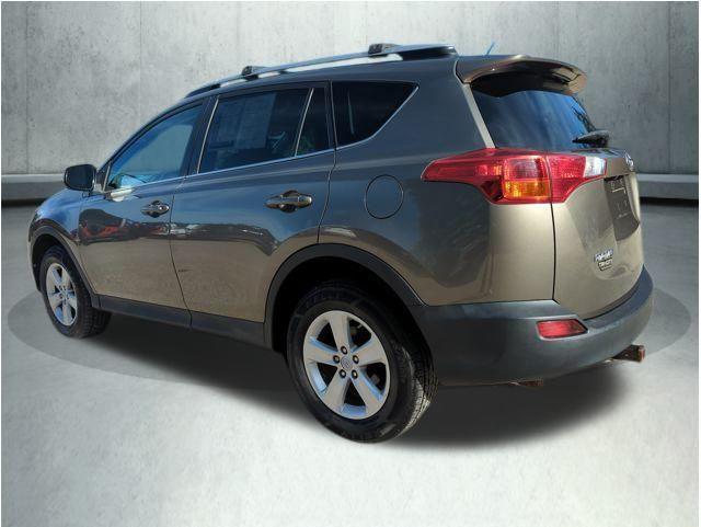 used 2014 Toyota RAV4 car, priced at $10,600