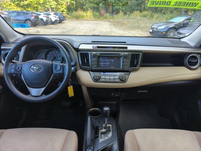 used 2014 Toyota RAV4 car, priced at $10,600