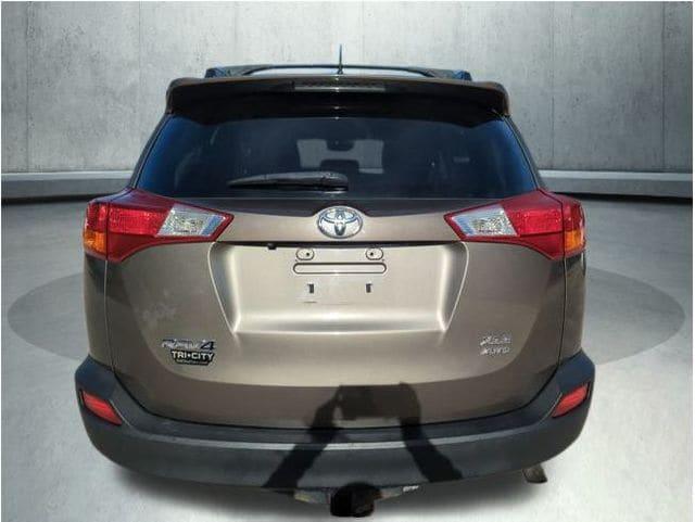 used 2014 Toyota RAV4 car, priced at $10,600