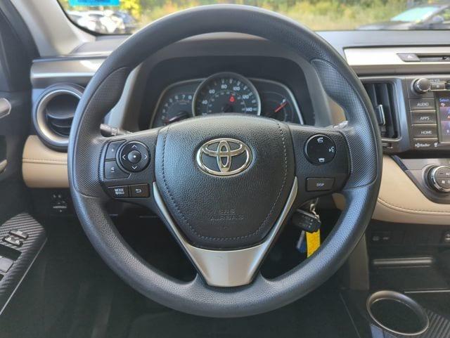 used 2014 Toyota RAV4 car, priced at $10,600