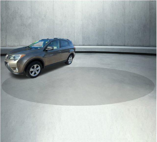 used 2014 Toyota RAV4 car, priced at $10,600