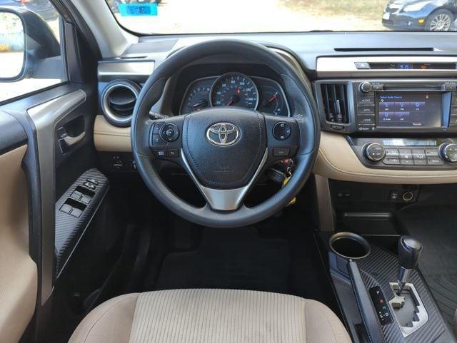 used 2014 Toyota RAV4 car, priced at $10,600