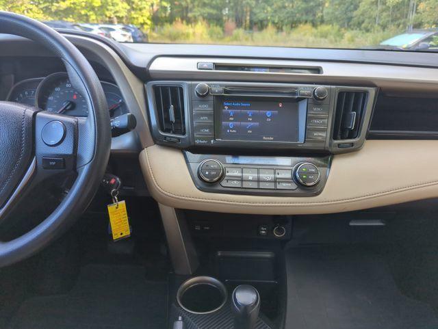 used 2014 Toyota RAV4 car, priced at $10,000