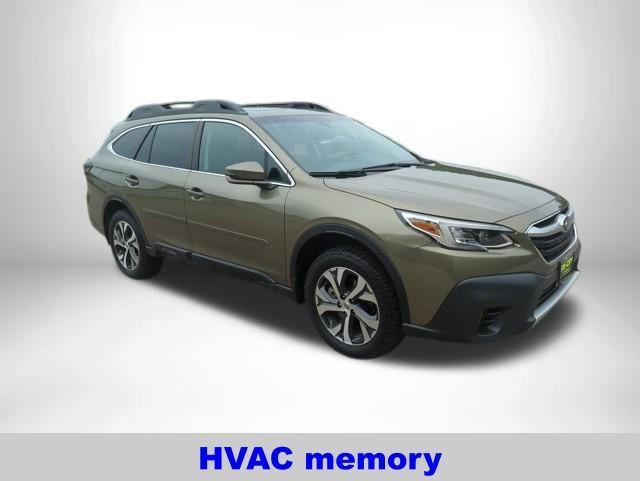 used 2022 Subaru Outback car, priced at $27,700