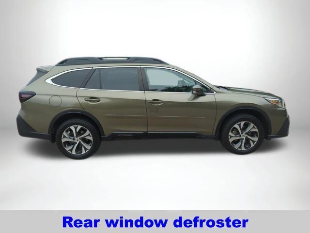 used 2022 Subaru Outback car, priced at $27,700