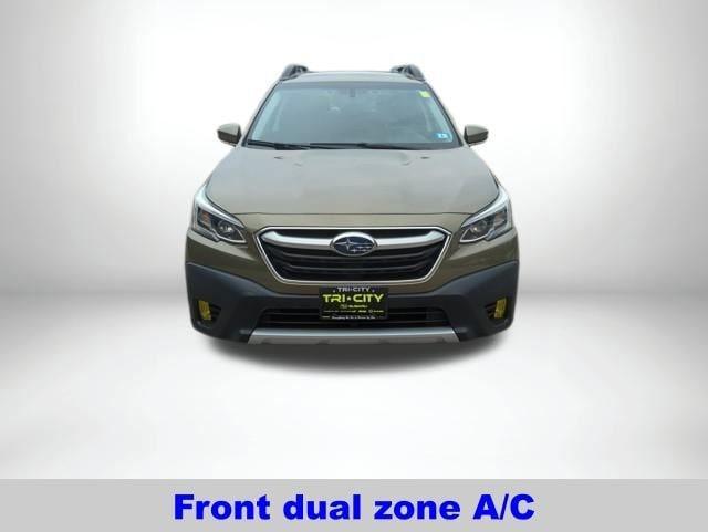 used 2022 Subaru Outback car, priced at $27,700