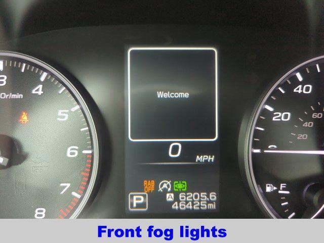 used 2022 Subaru Outback car, priced at $27,700
