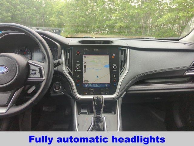 used 2022 Subaru Outback car, priced at $27,700