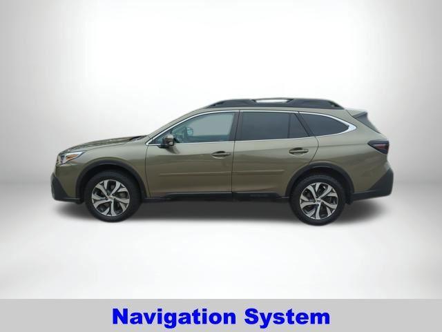 used 2022 Subaru Outback car, priced at $27,700