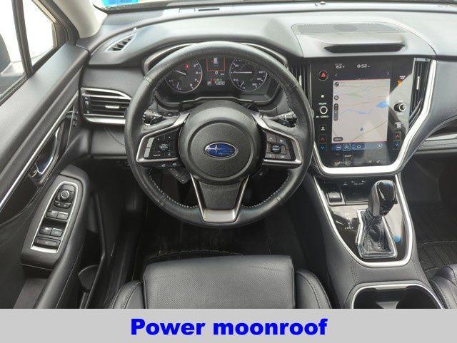 used 2022 Subaru Outback car, priced at $27,700
