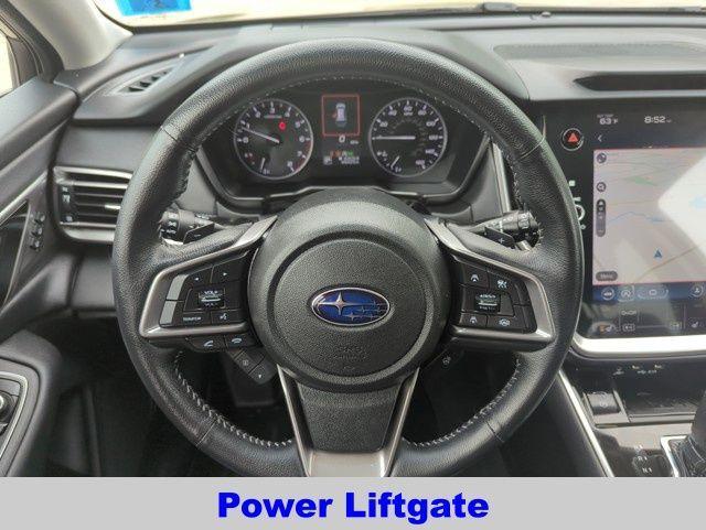 used 2022 Subaru Outback car, priced at $27,700