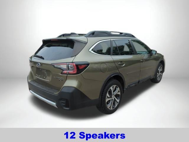 used 2022 Subaru Outback car, priced at $27,700