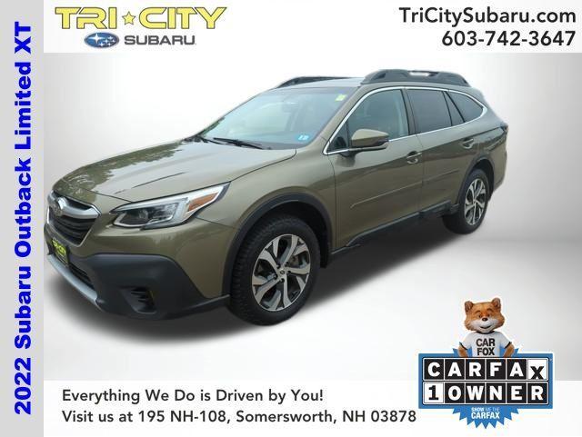used 2022 Subaru Outback car, priced at $28,400