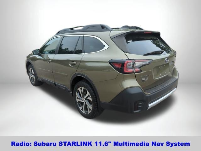 used 2022 Subaru Outback car, priced at $27,700