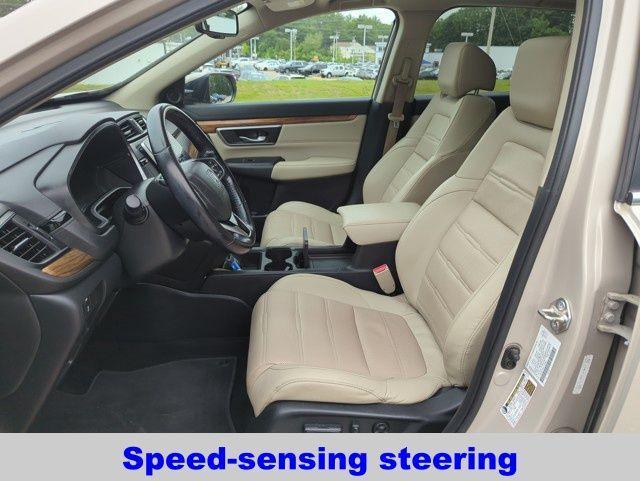 used 2018 Honda CR-V car, priced at $15,000