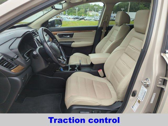 used 2018 Honda CR-V car, priced at $18,000