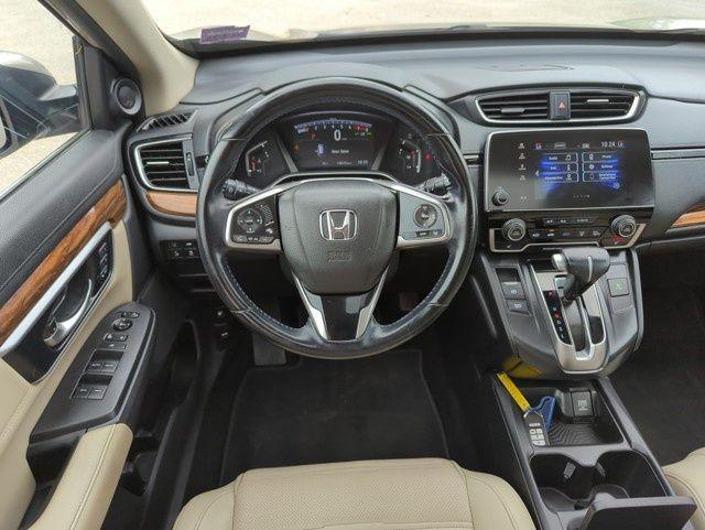 used 2018 Honda CR-V car, priced at $14,000