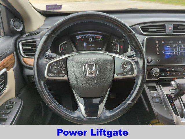 used 2018 Honda CR-V car, priced at $18,000