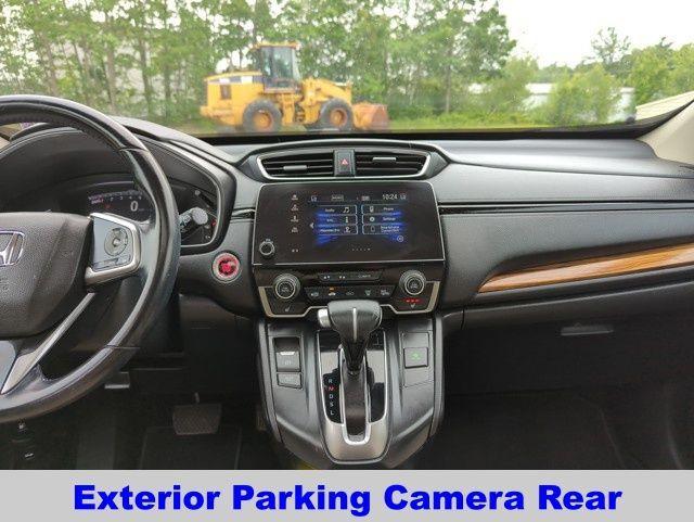 used 2018 Honda CR-V car, priced at $15,000