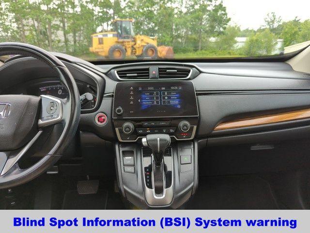 used 2018 Honda CR-V car, priced at $18,000