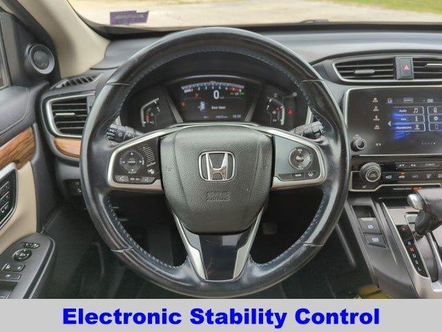 used 2018 Honda CR-V car, priced at $15,000