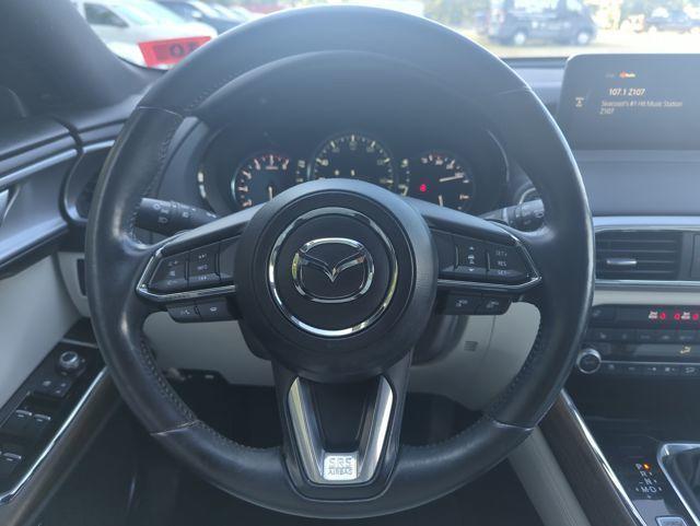 used 2021 Mazda CX-9 car, priced at $25,445