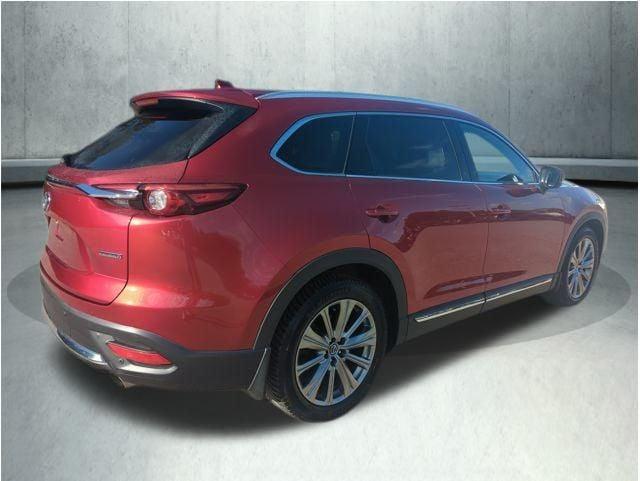 used 2021 Mazda CX-9 car, priced at $25,445