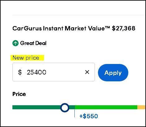 used 2024 Subaru Crosstrek car, priced at $25,400