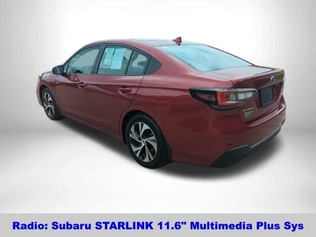 used 2024 Subaru Legacy car, priced at $27,000