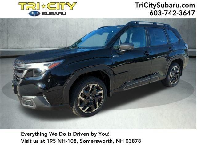 new 2025 Subaru Forester Hybrid car, priced at $39,879