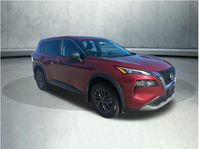 used 2023 Nissan Rogue car, priced at $18,600