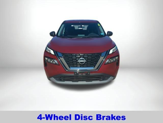used 2023 Nissan Rogue car, priced at $19,600