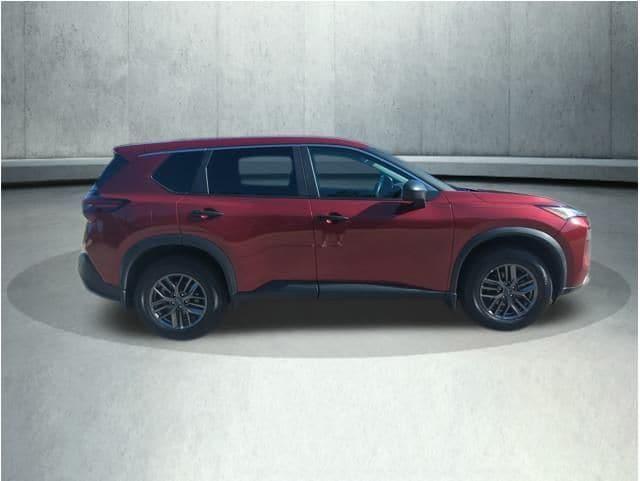 used 2023 Nissan Rogue car, priced at $18,600