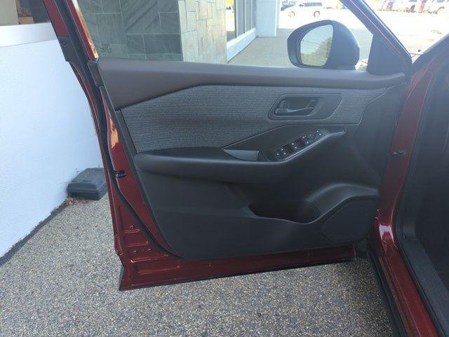 used 2023 Nissan Rogue car, priced at $18,600