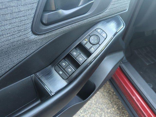 used 2023 Nissan Rogue car, priced at $18,600