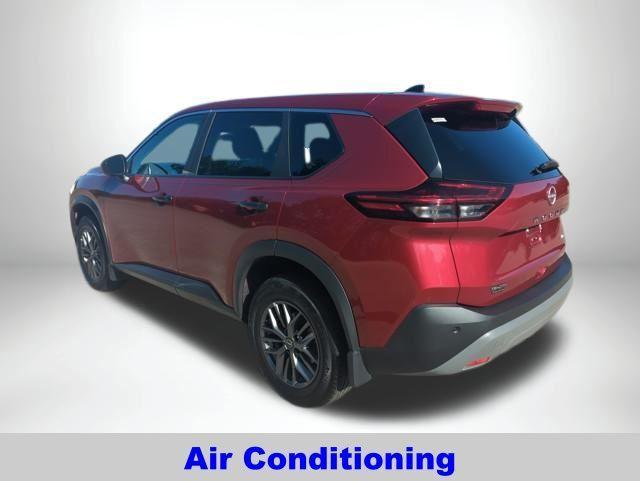 used 2023 Nissan Rogue car, priced at $20,400