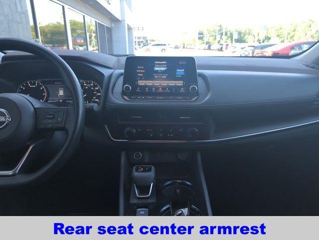 used 2023 Nissan Rogue car, priced at $20,400