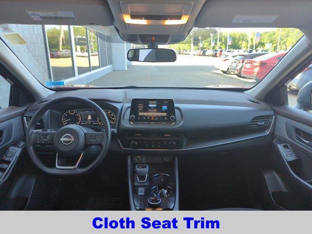 used 2023 Nissan Rogue car, priced at $20,400