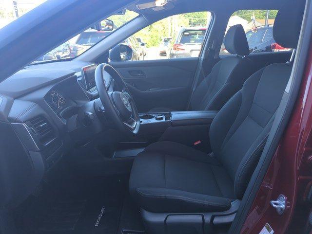 used 2023 Nissan Rogue car, priced at $18,600